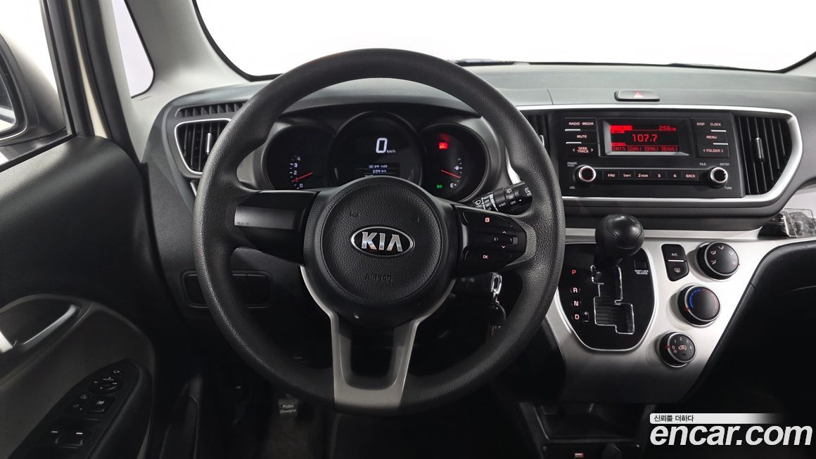 Kia RAY 2021