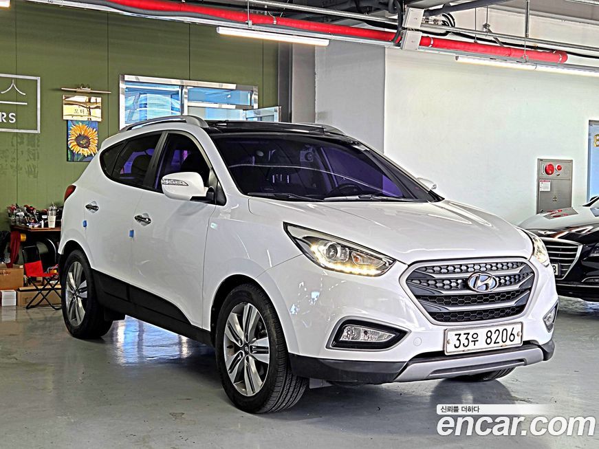 Hyundai Tucson 2015