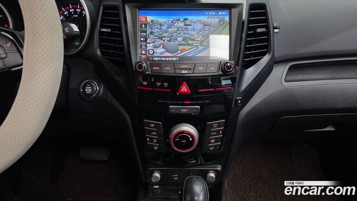 KG_Mobility_Ssangyong TIBOLI 2017