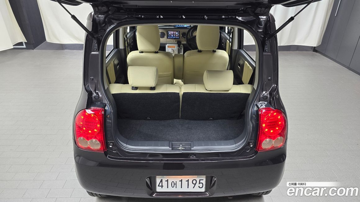 Suzuki Alto Lapin 2013