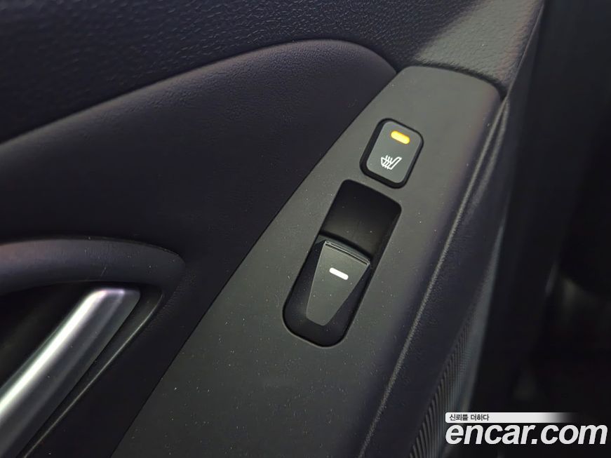 Hyundai Tucson 2015