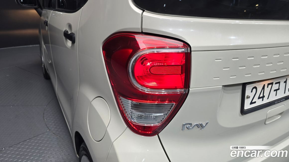Kia RAY 2021