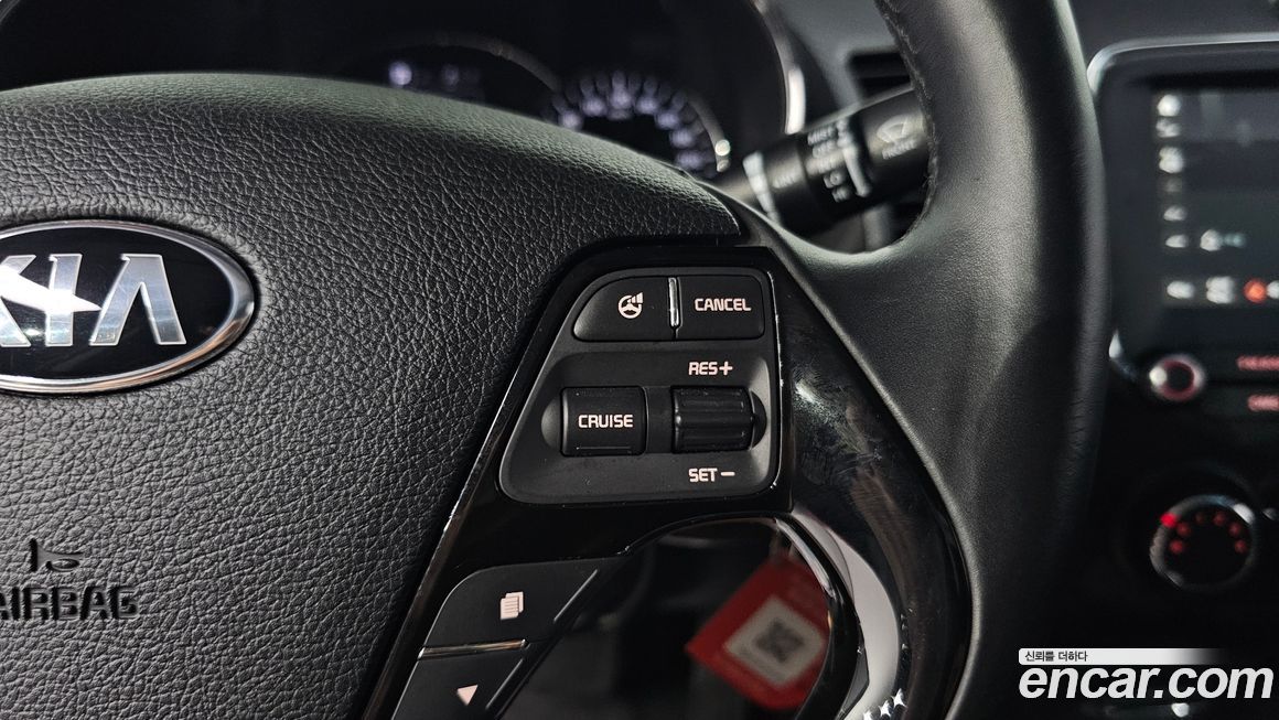 Kia K3 2018