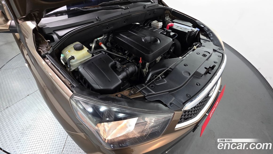 KG_Mobility_Ssangyong KORANDO 2016