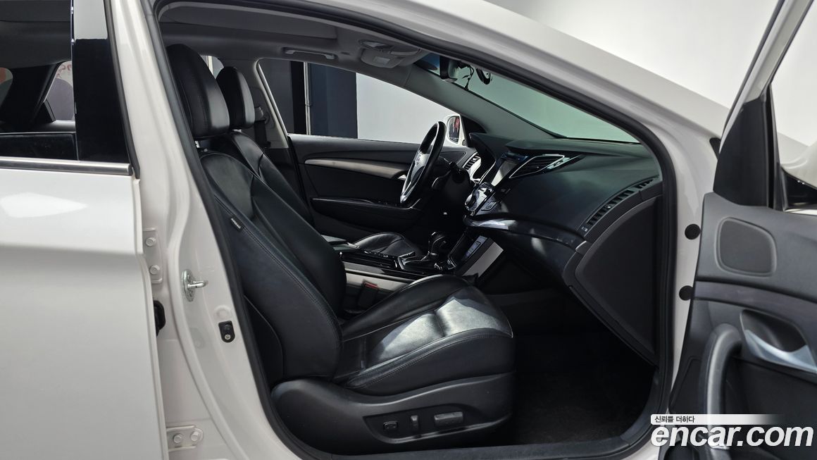 Hyundai i40 2012