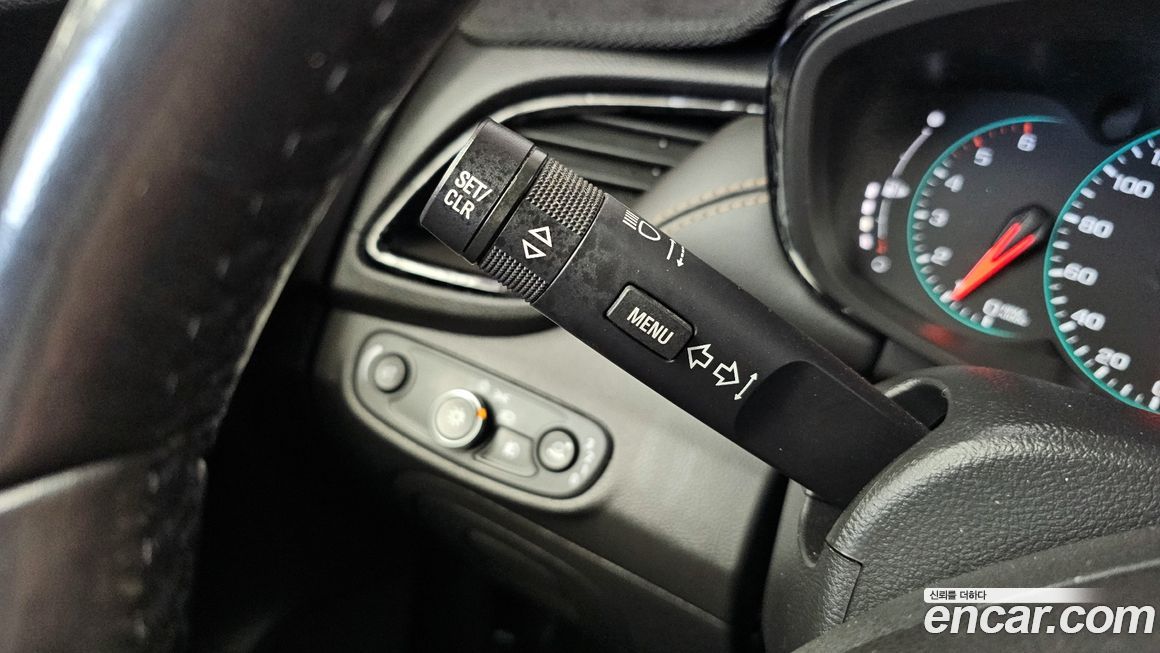 ChevroletGMDaewoo Trax 2019