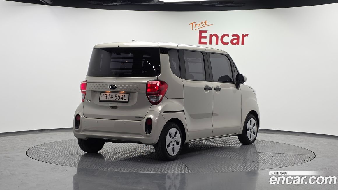 Kia RAY 2021