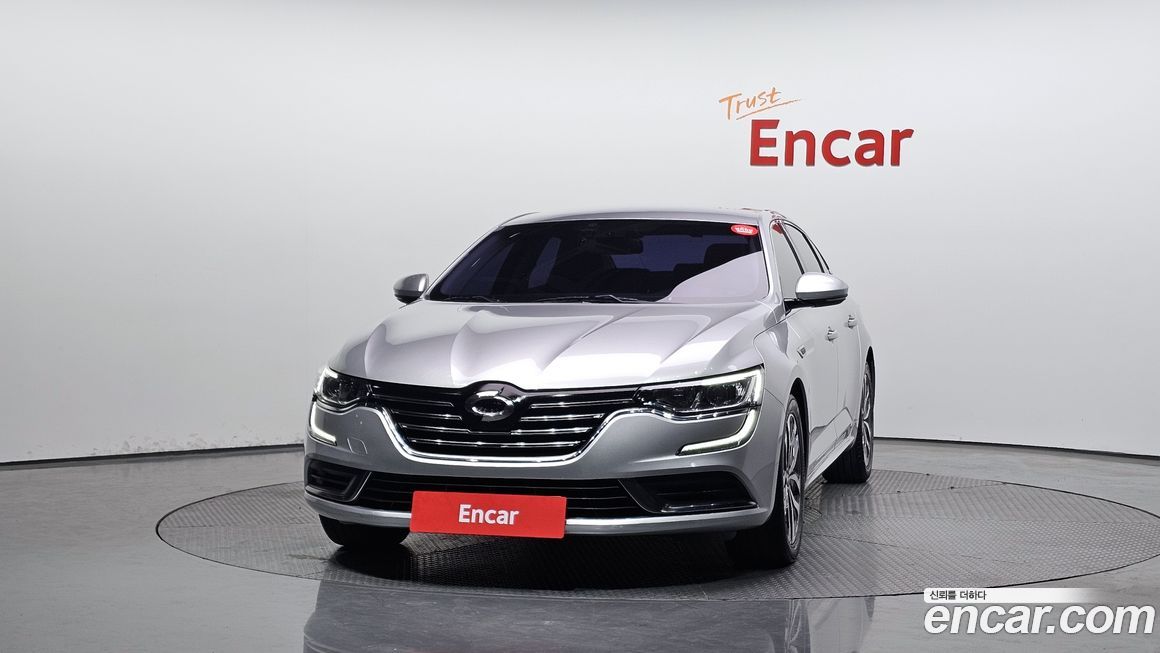 Renault-KoreaSamsung SM6 2016