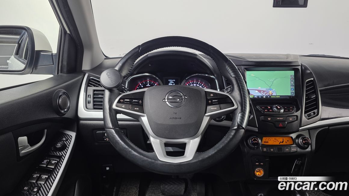 KG_Mobility_Ssangyong KORANDO 2018