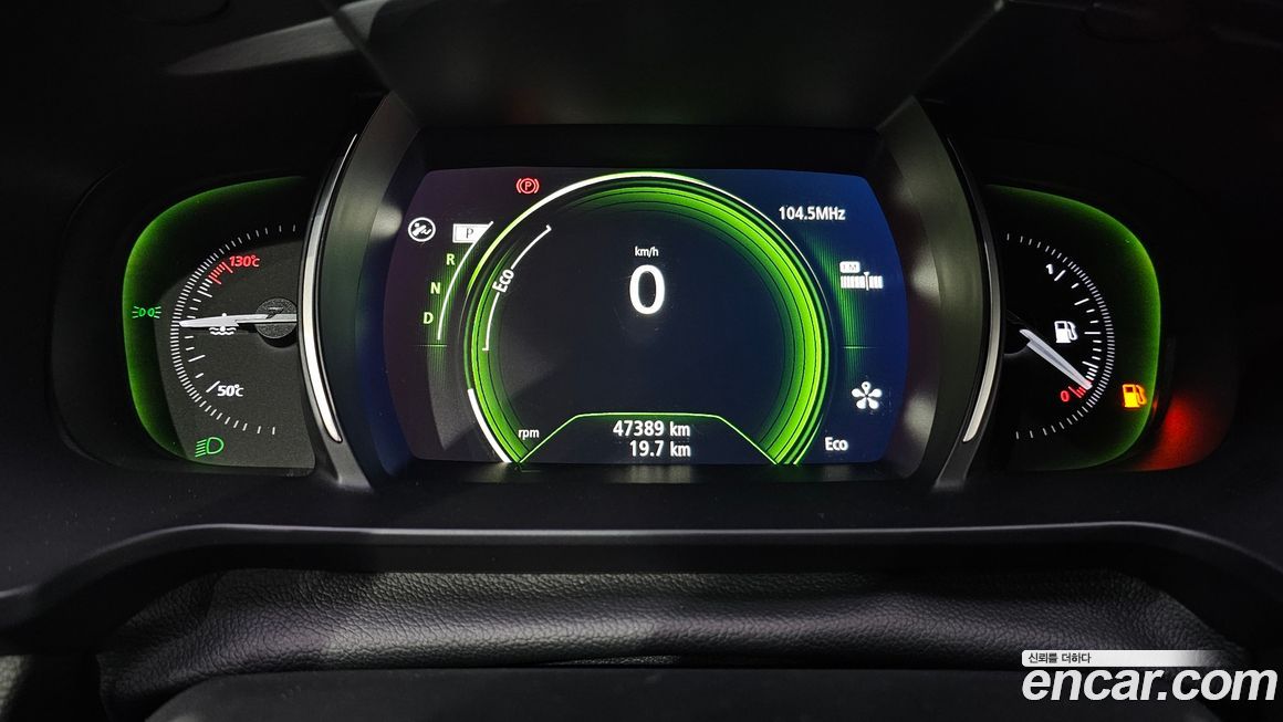 Renault-KoreaSamsung SM6 2016