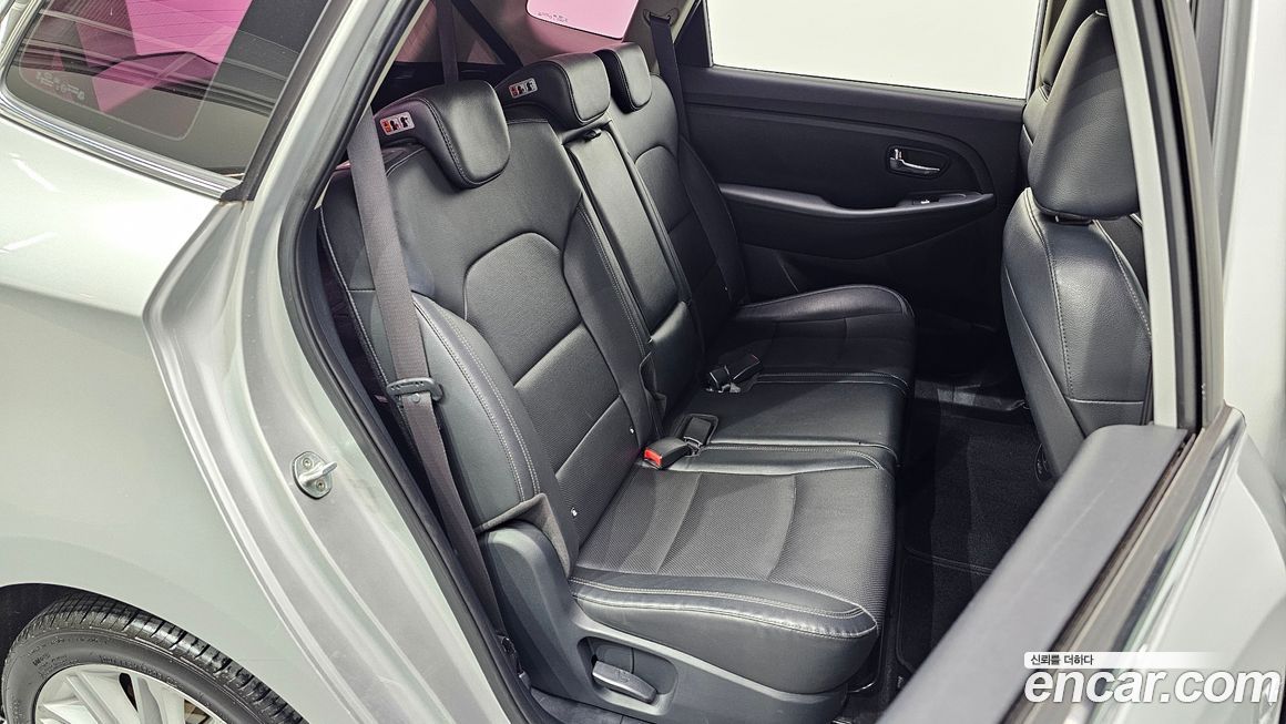 Kia Carens 2017