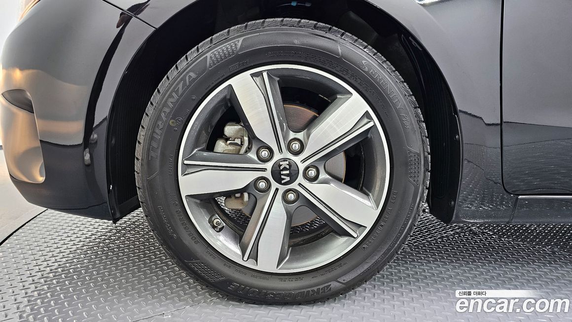 Kia K3 2018