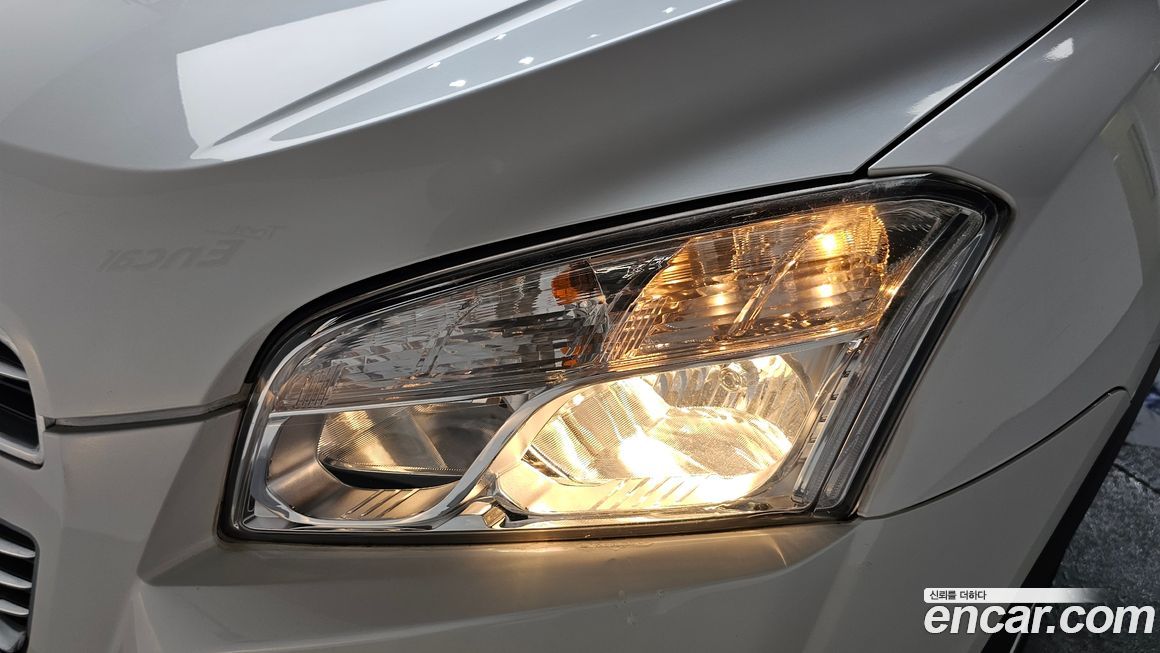 ChevroletGMDaewoo Trax 2015