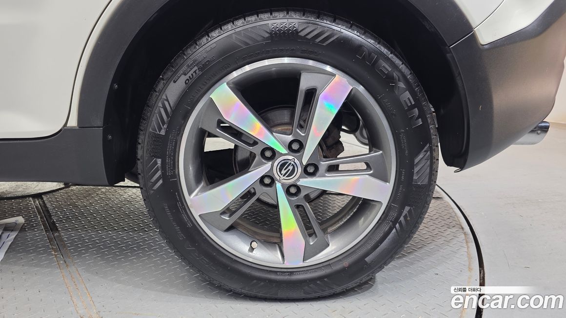 KG_Mobility_Ssangyong KORANDO 2018