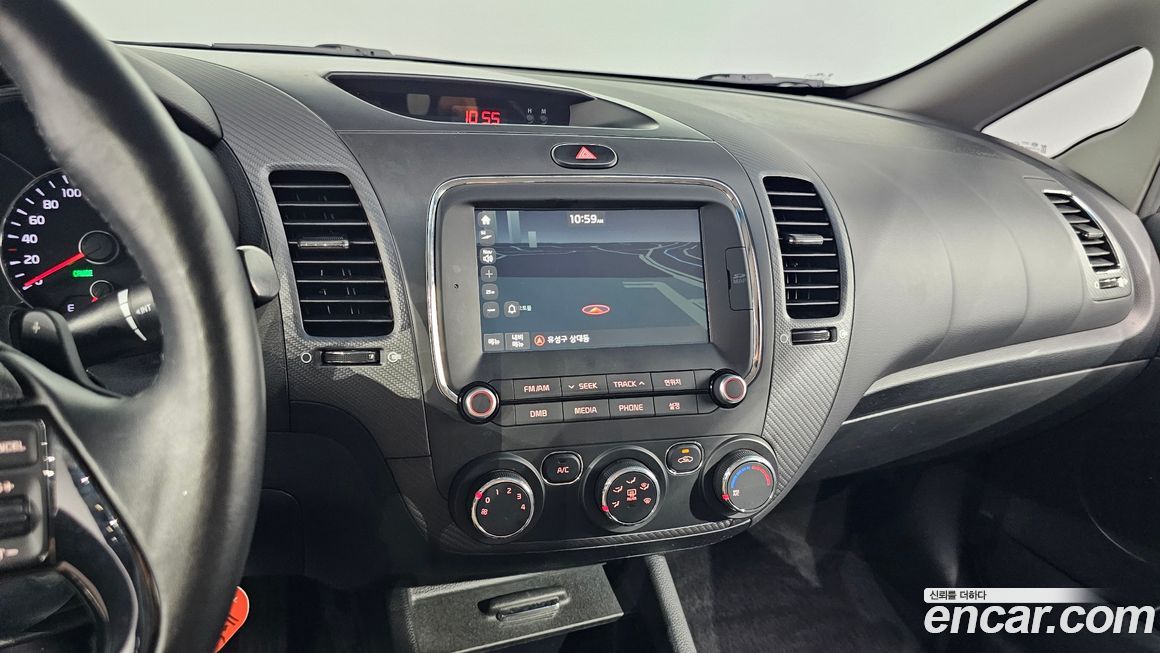 Kia K3 2018