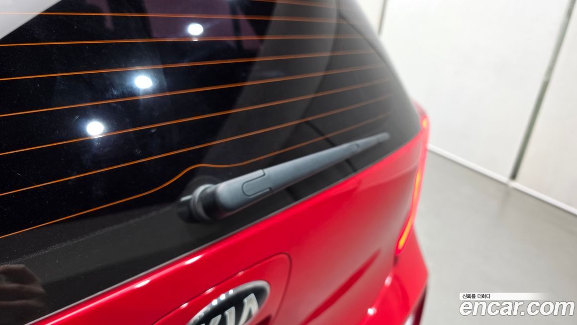 Kia morning 2017