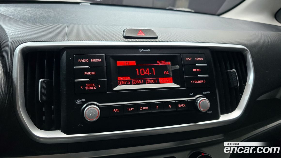 Kia RAY 2021