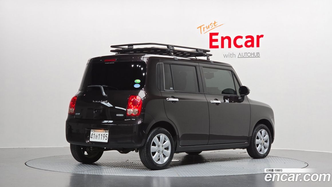 Suzuki Alto Lapin 2013