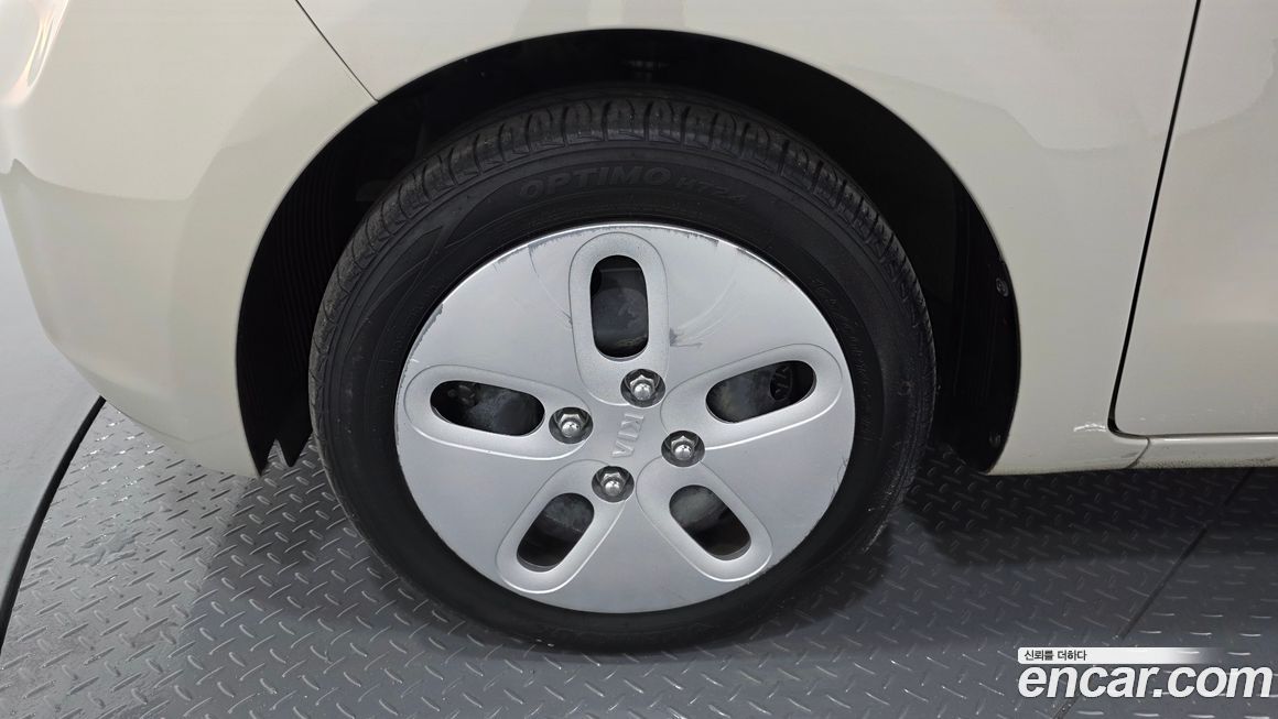 Kia RAY 2021