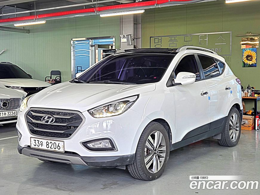 Hyundai Tucson 2015