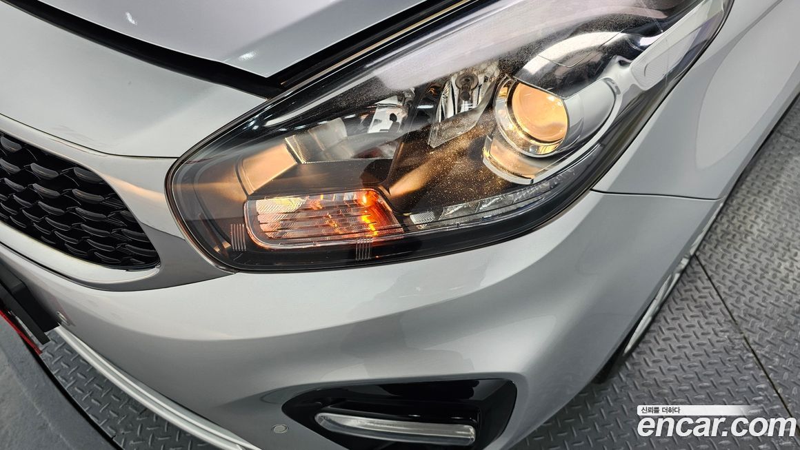 Kia Carens 2017