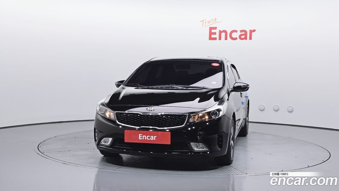 Kia K3 2018