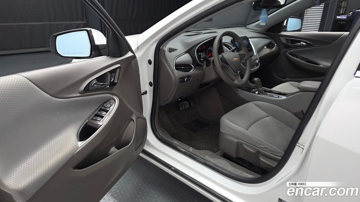 ChevroletGMDaewoo Malibu 2019