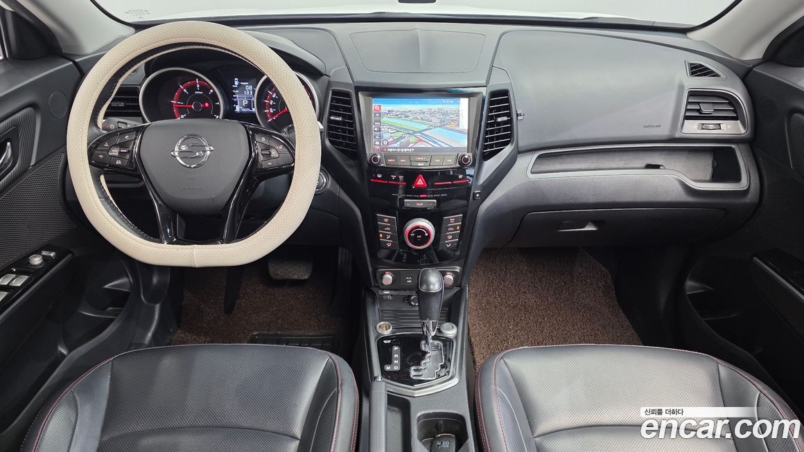 KG_Mobility_Ssangyong TIBOLI 2017