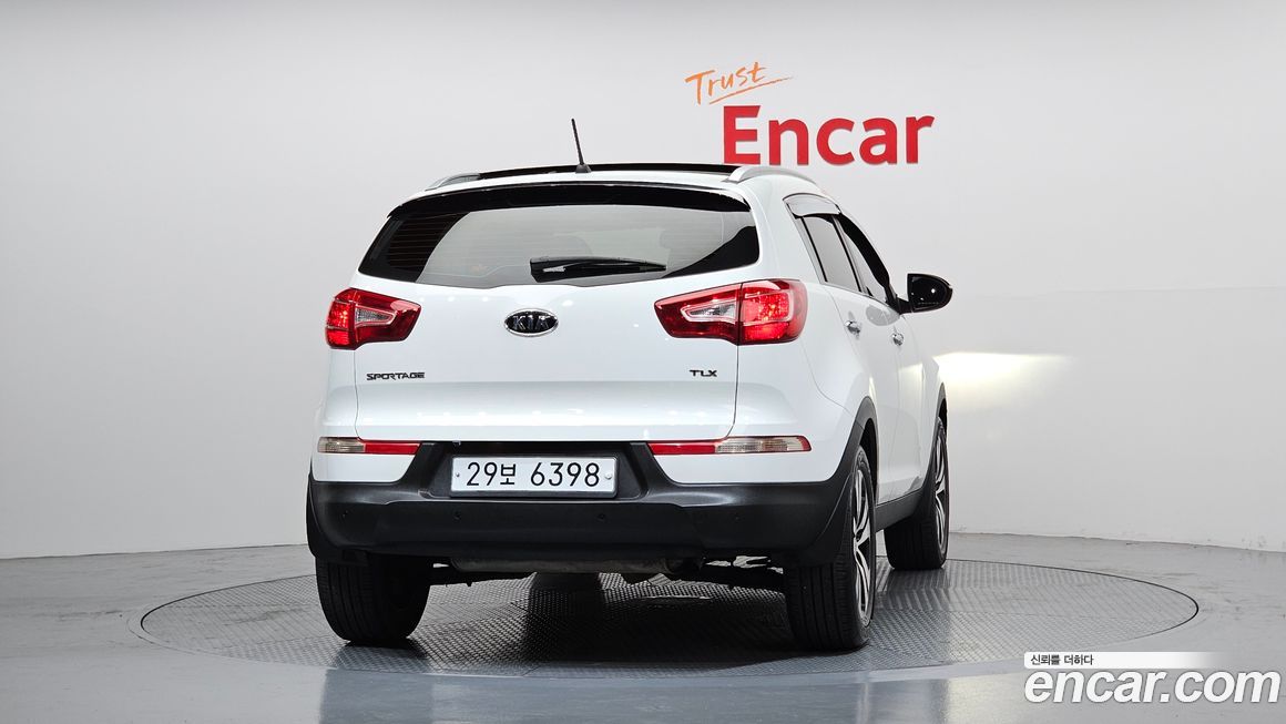 Kia Sportage 2012