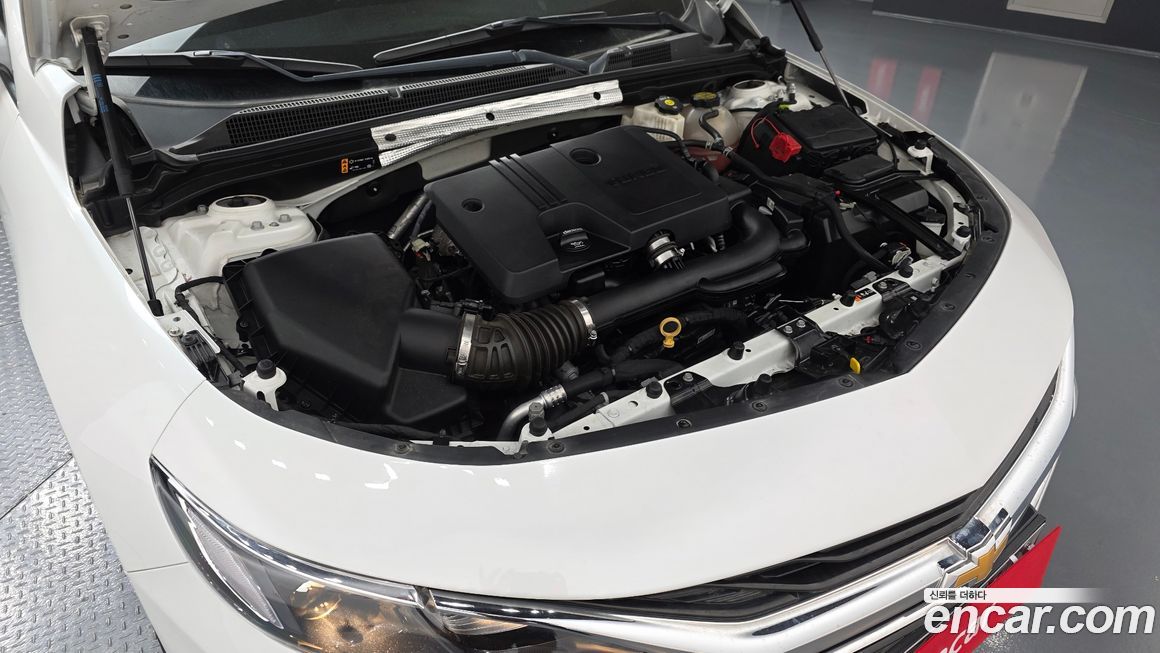 ChevroletGMDaewoo Malibu 2019