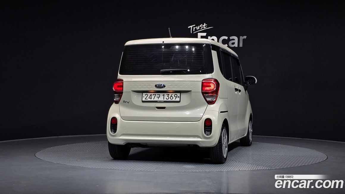 Kia RAY 2021