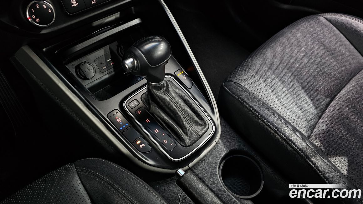 Kia Carens 2017