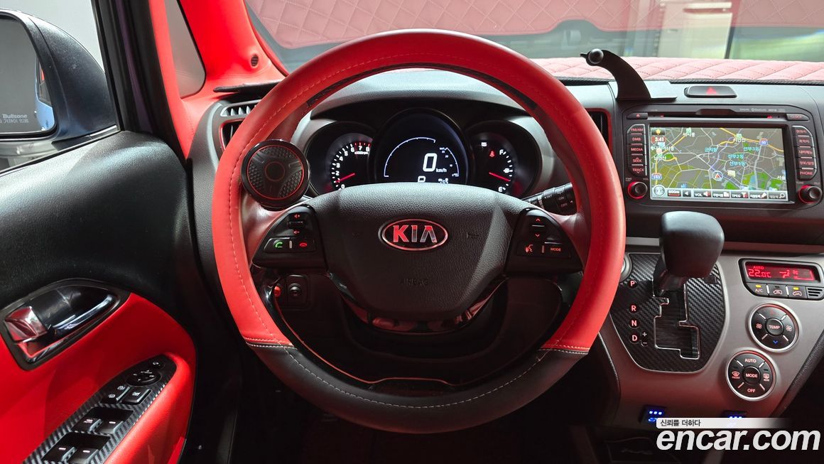 Kia RAY 2016