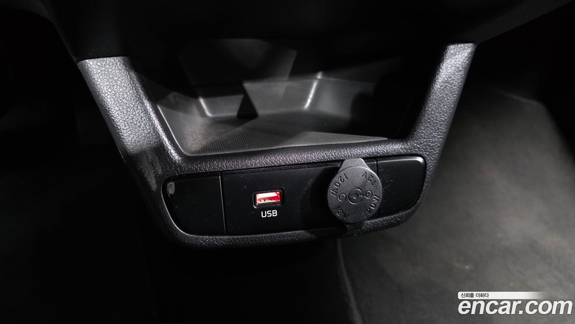 Kia RAY 2021