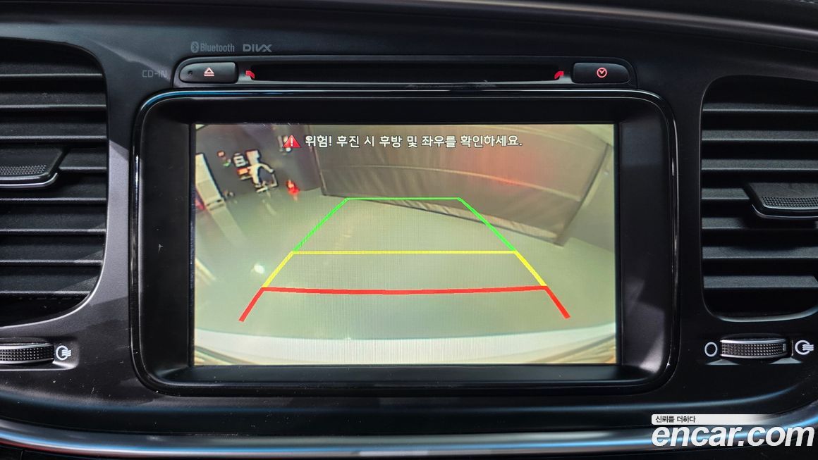 Kia K5 2015