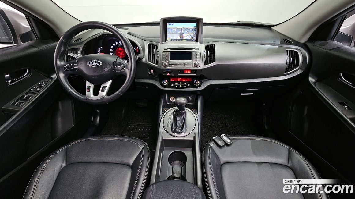 Kia Sportage 2013