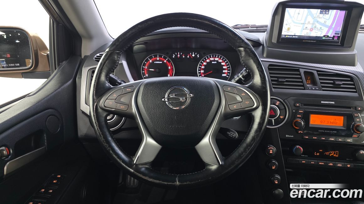 KG_Mobility_Ssangyong KORANDO 2016