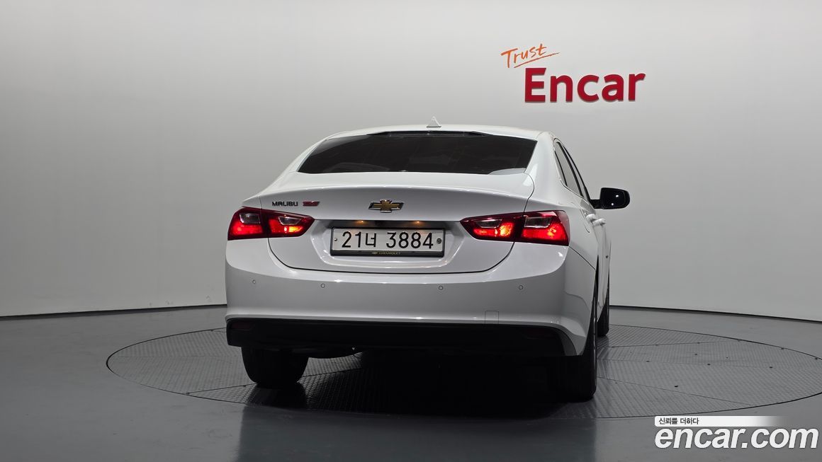 ChevroletGMDaewoo Malibu 2019