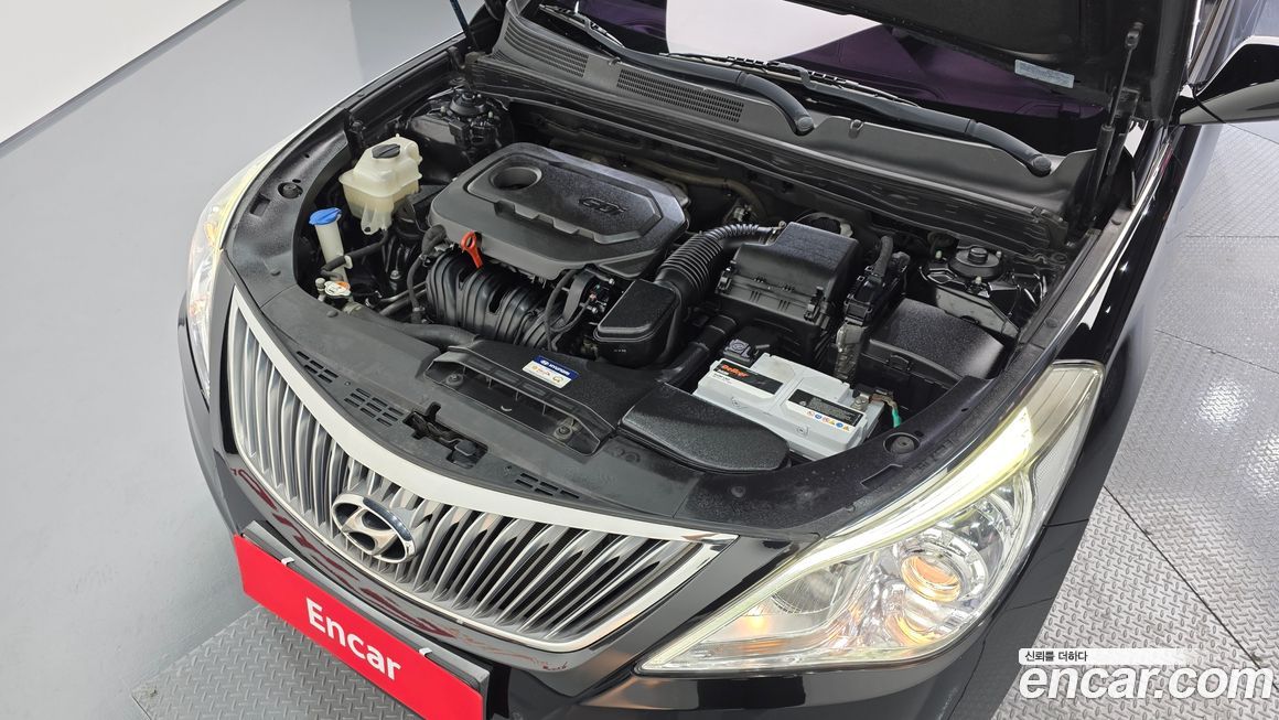 Hyundai Grandeur 2017