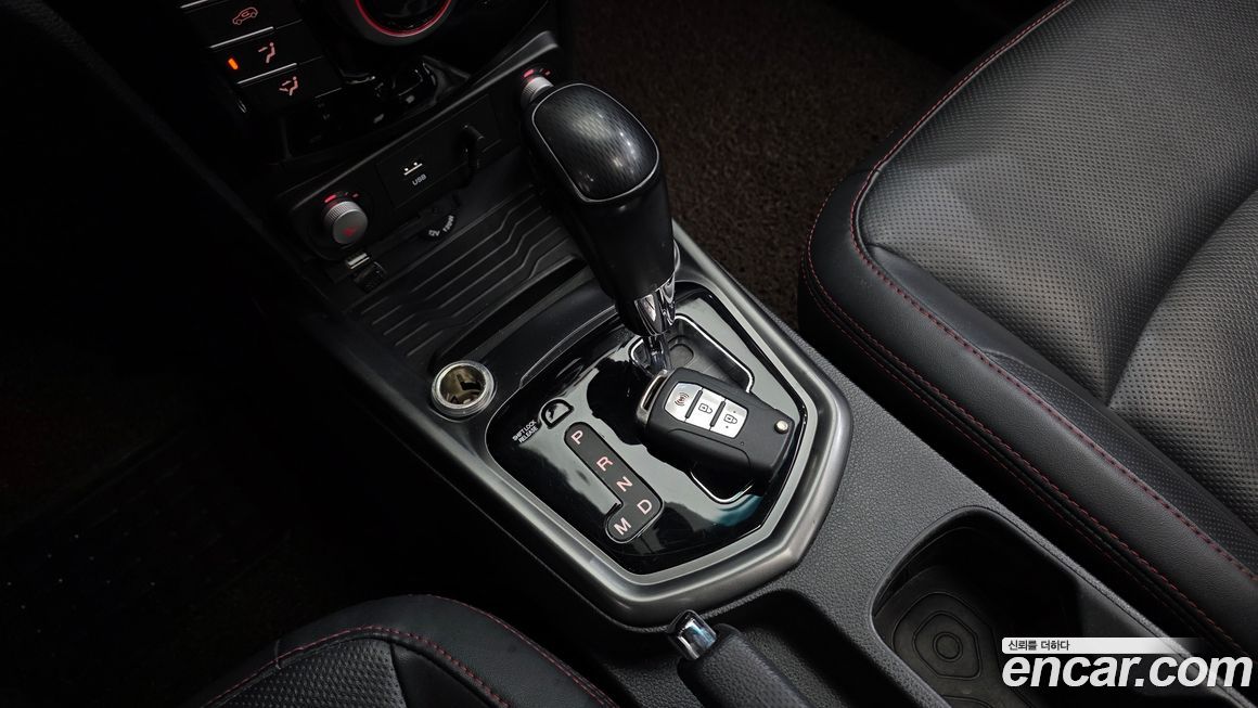 KG_Mobility_Ssangyong TIBOLI 2017