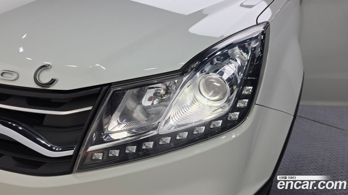 KG_Mobility_Ssangyong KORANDO 2018