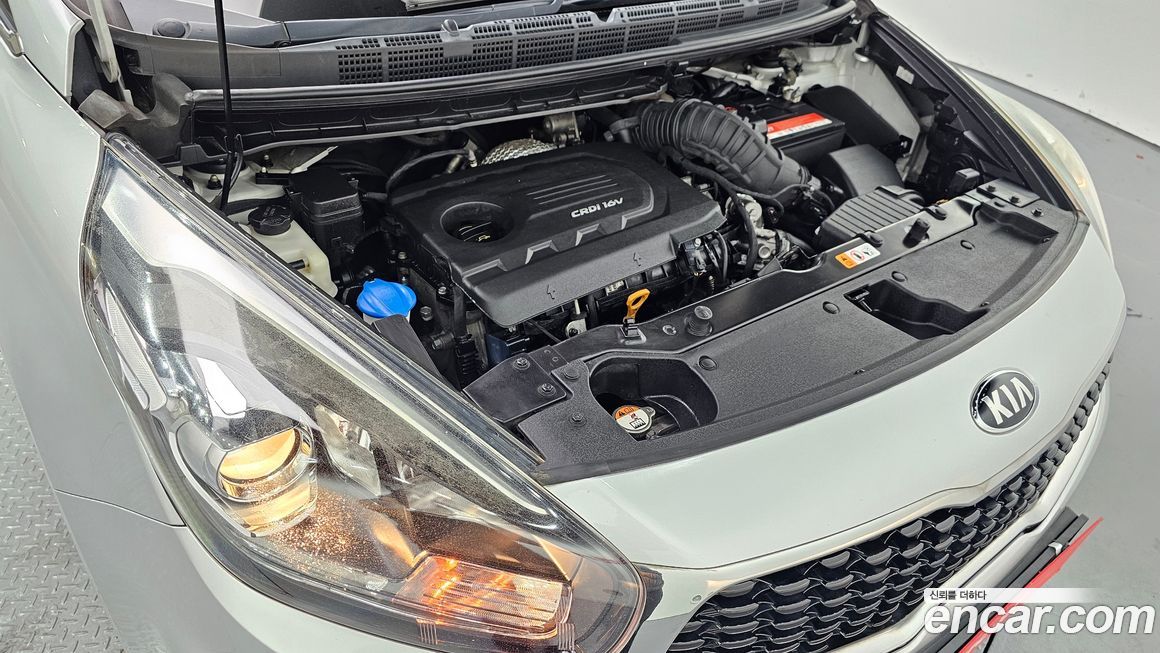 Kia Carens 2017