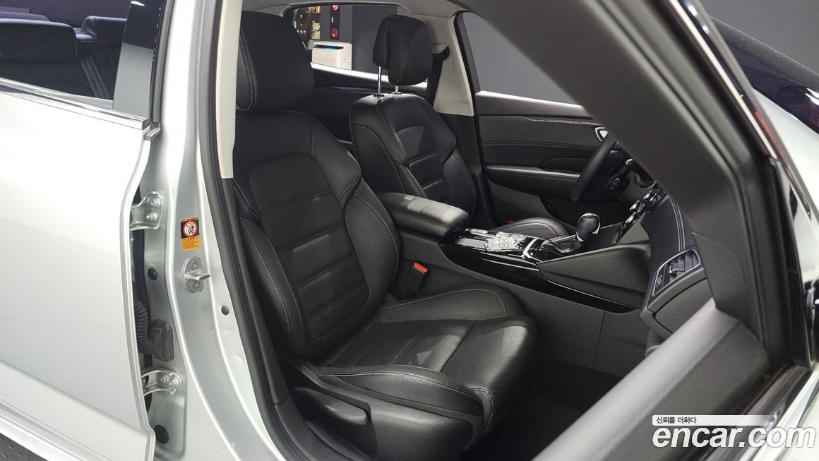 Renault-KoreaSamsung SM6 2016