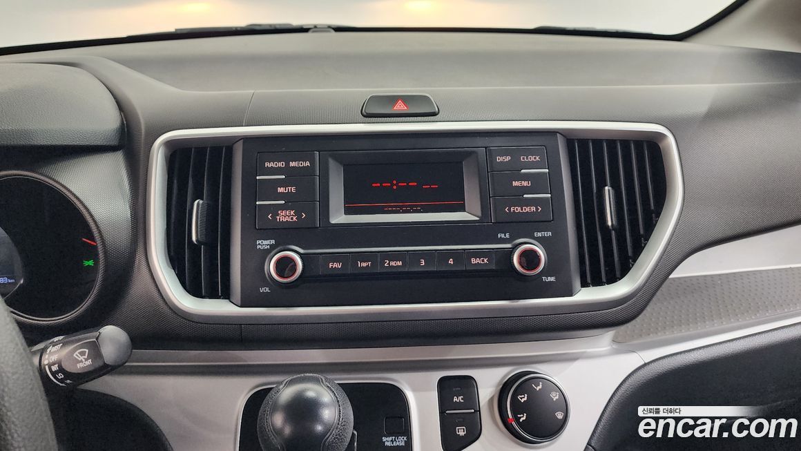 Kia RAY 2022