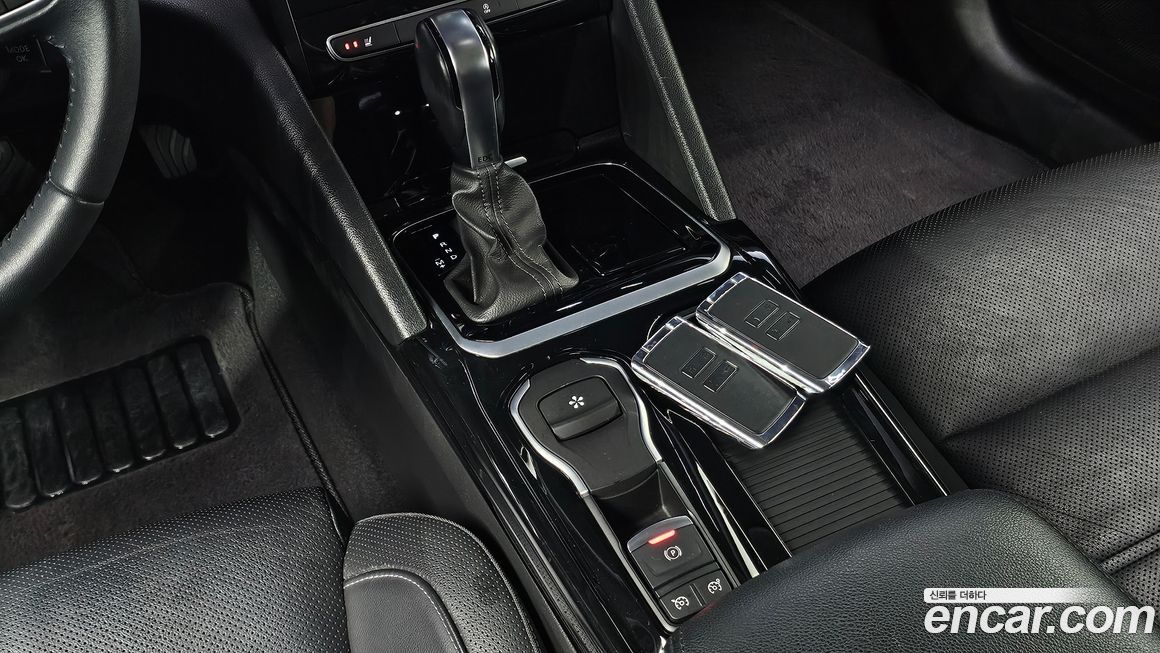 Renault-KoreaSamsung SM6 2016