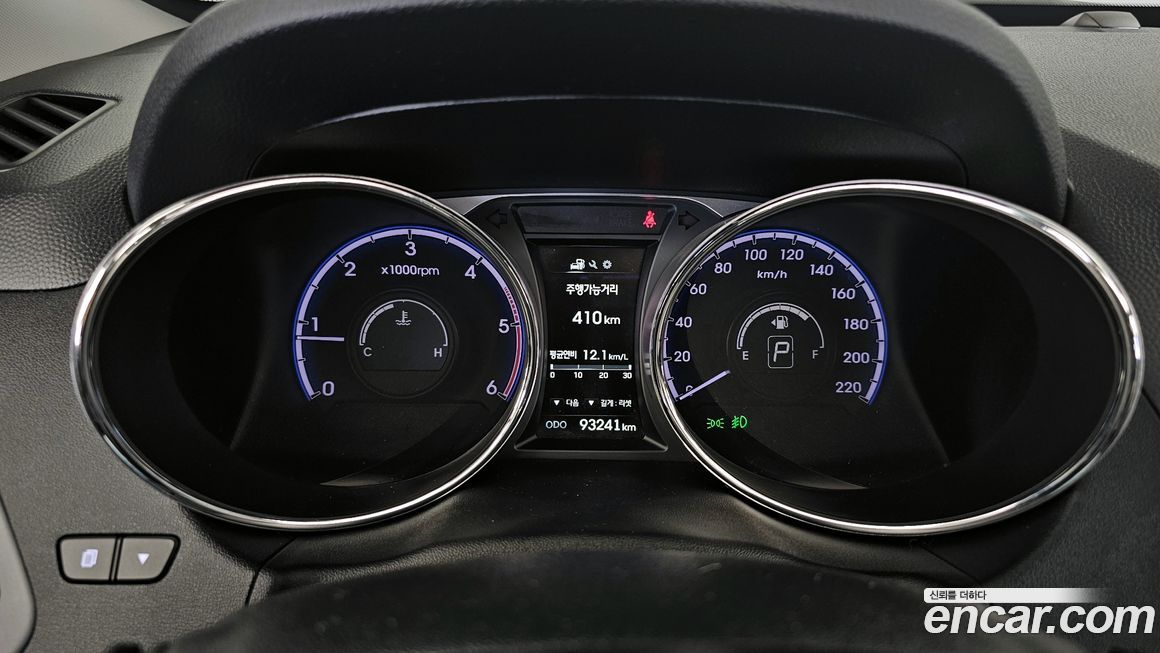 Hyundai Tucson 2015