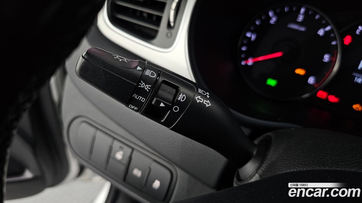 Kia Carens 2017