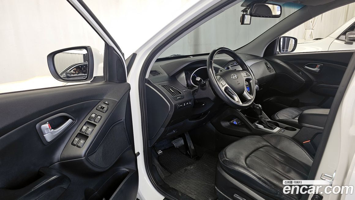 Hyundai Tucson 2015