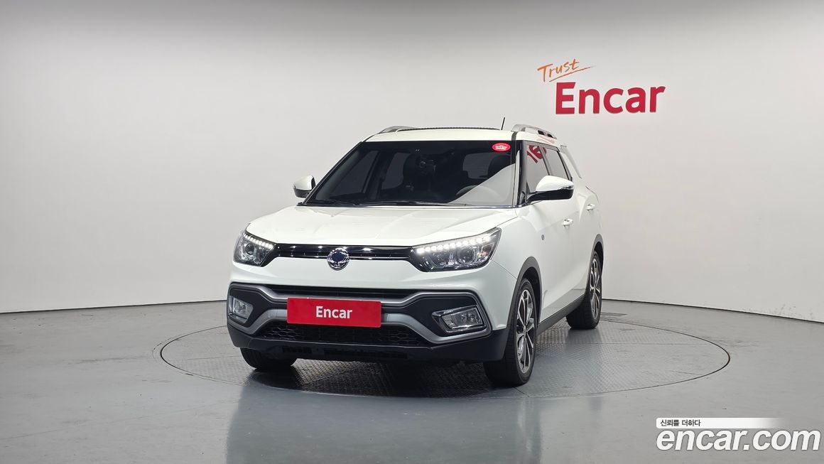 KG_Mobility_Ssangyong TIBOLI 2017