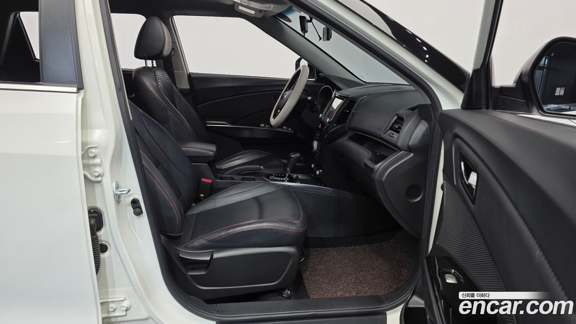 KG_Mobility_Ssangyong TIBOLI 2017